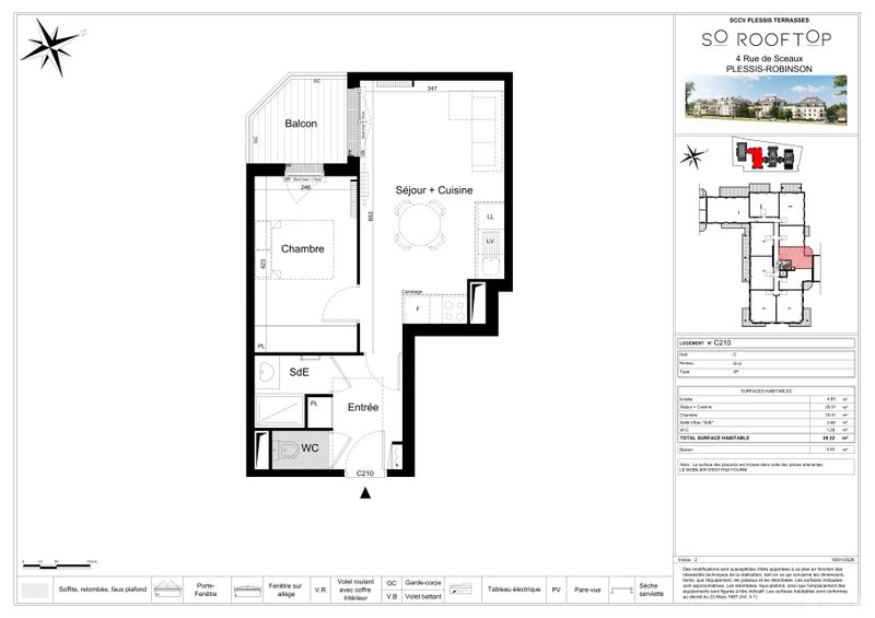 Le Plessis-Robinson - 92