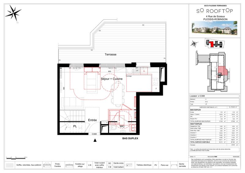 Le Plessis-Robinson - 92