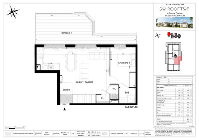 Le Plessis-Robinson - 92
