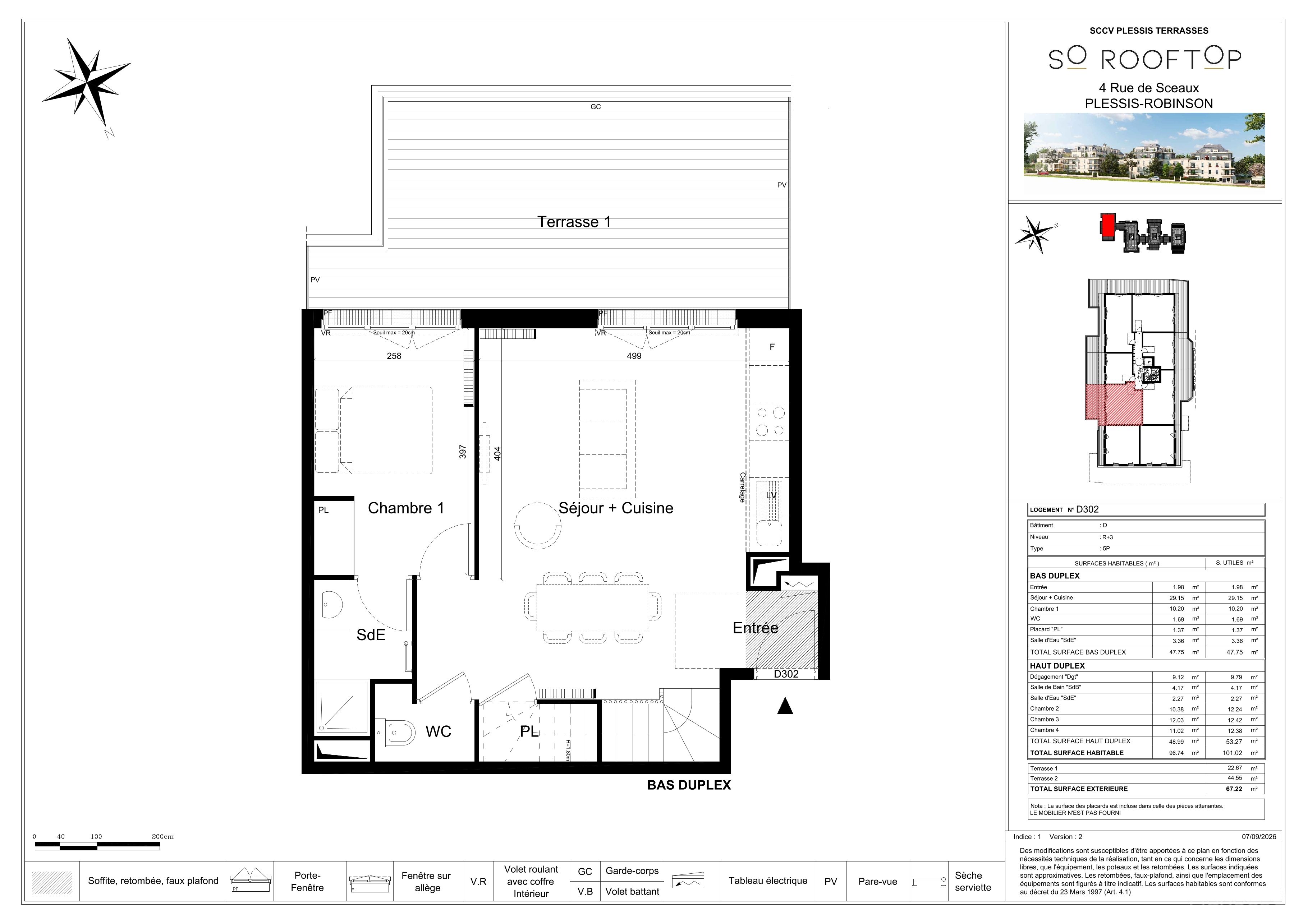 Le Plessis-Robinson - 92