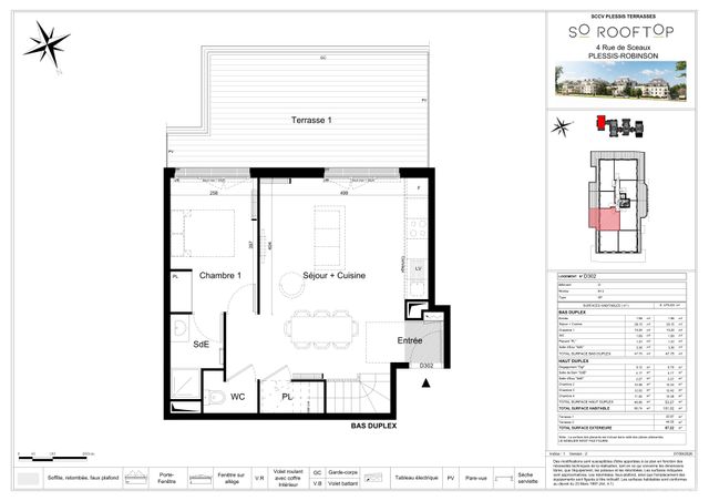 Le Plessis-Robinson - 92