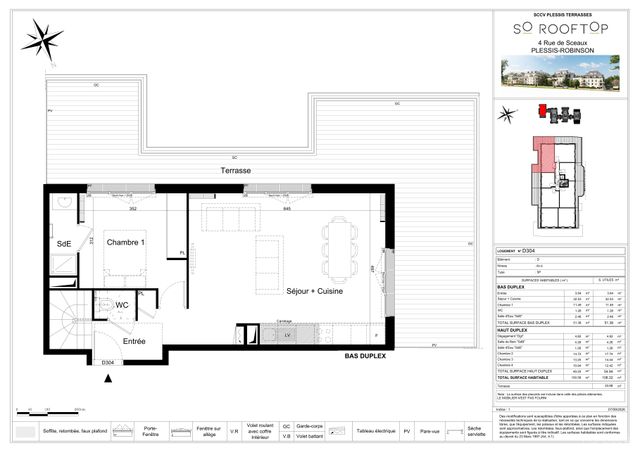 Le Plessis-Robinson - 92