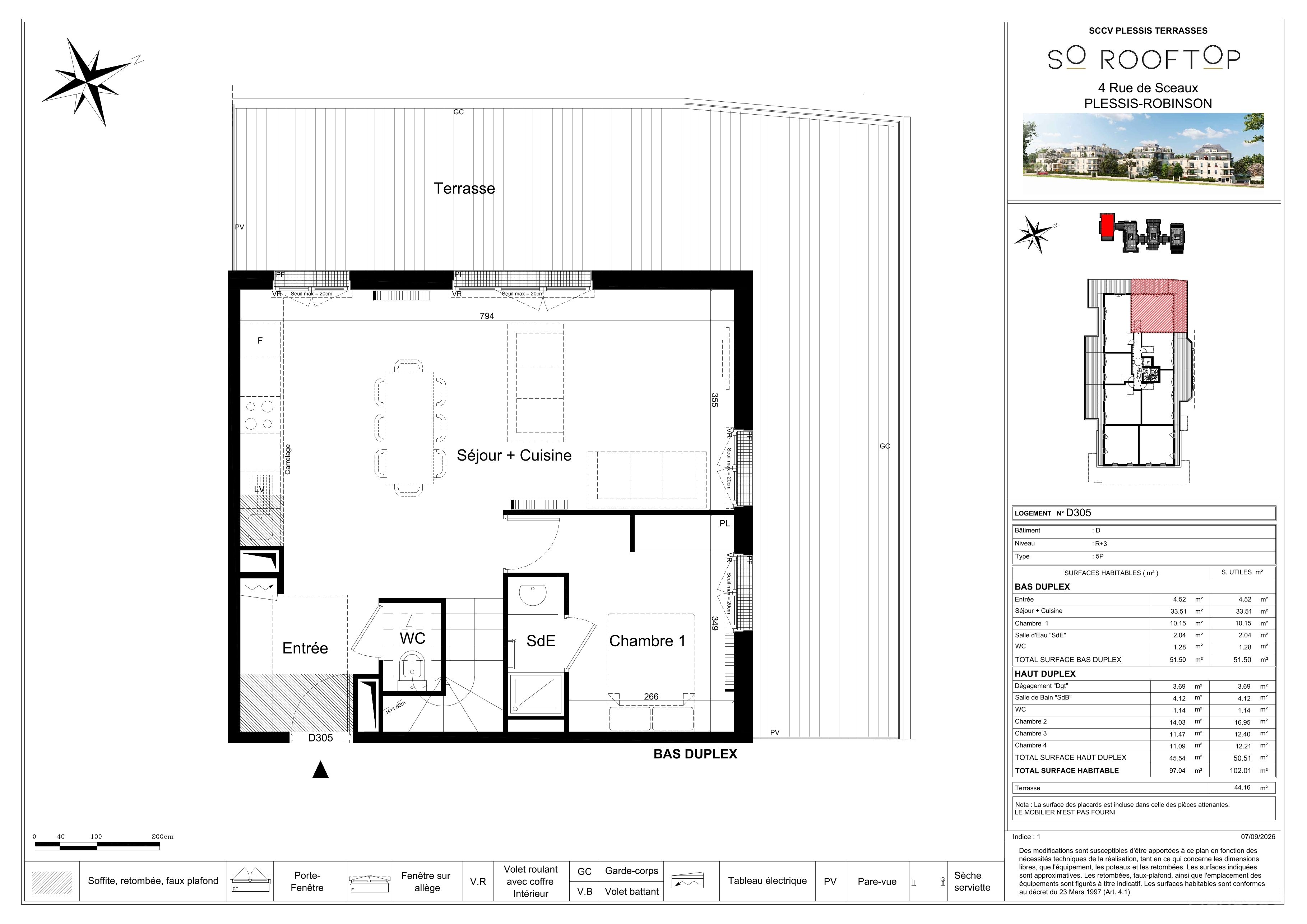 Le Plessis-Robinson - 92