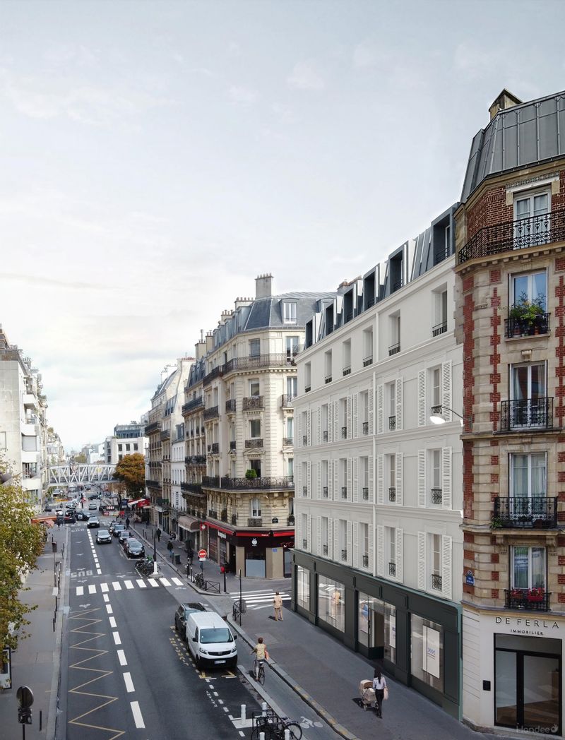 Paris 15e Arrondissement - 75 photo 9