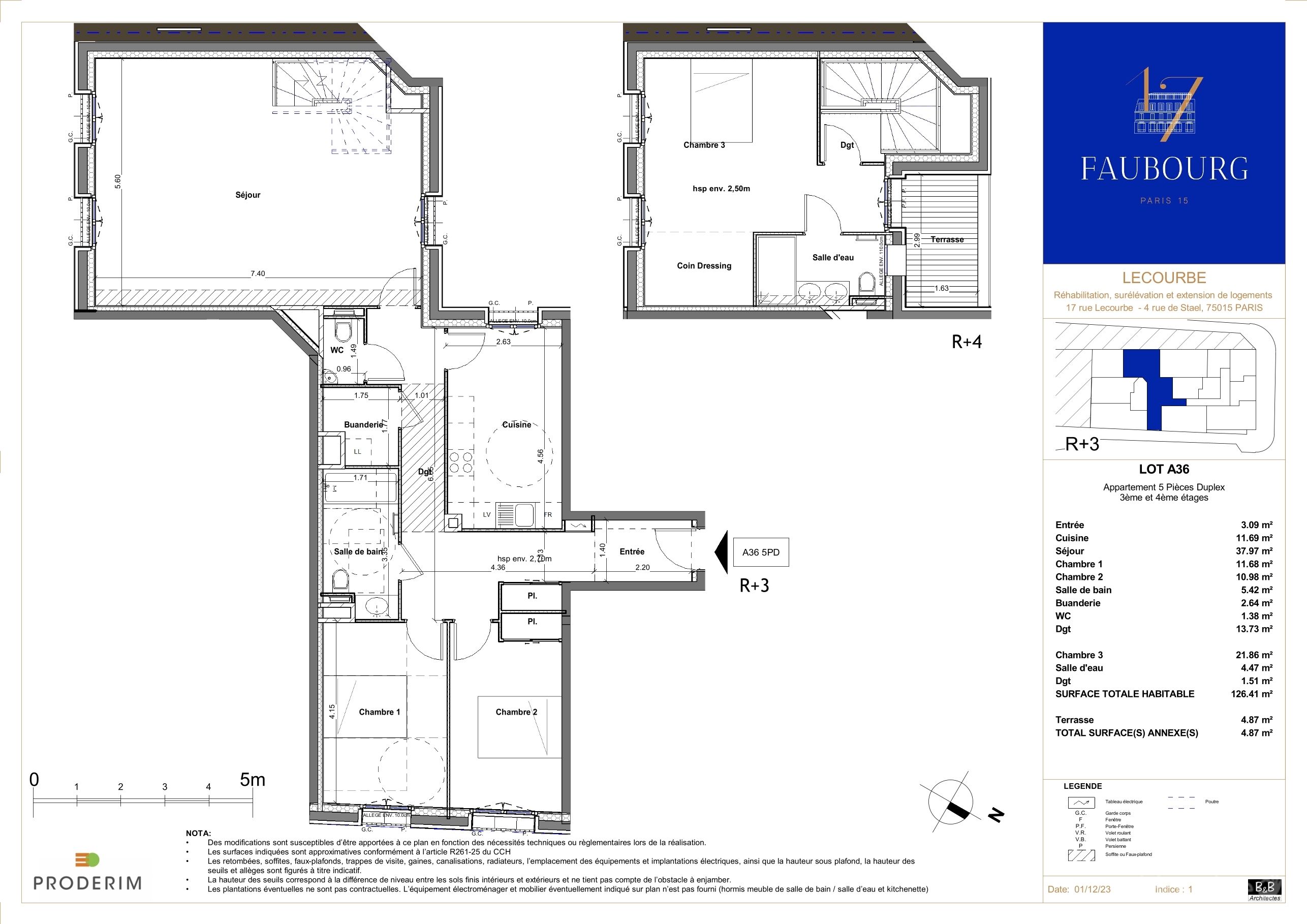 17 FAUBOURG - T8