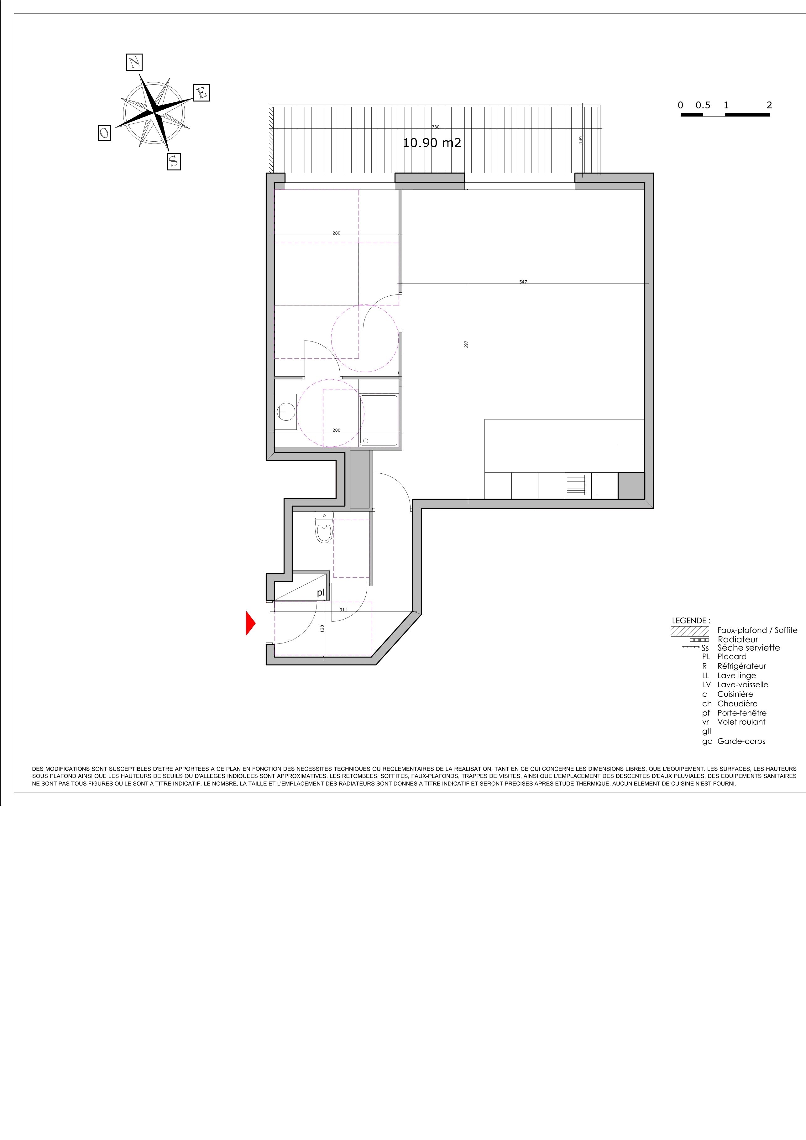 Villa Navona - T2