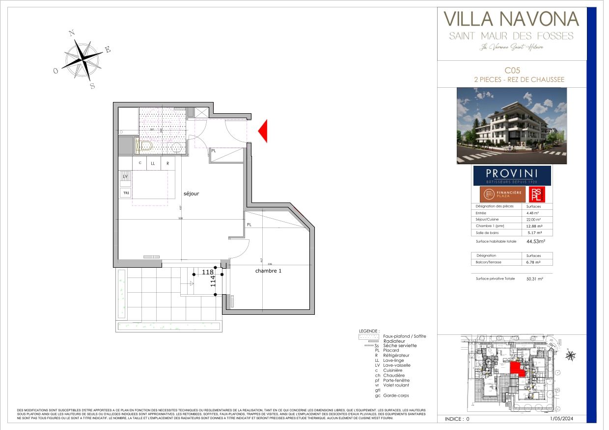 Villa Navona - T2
