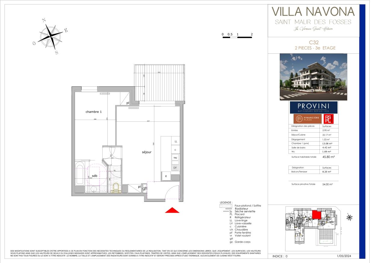 Villa Navona - T2