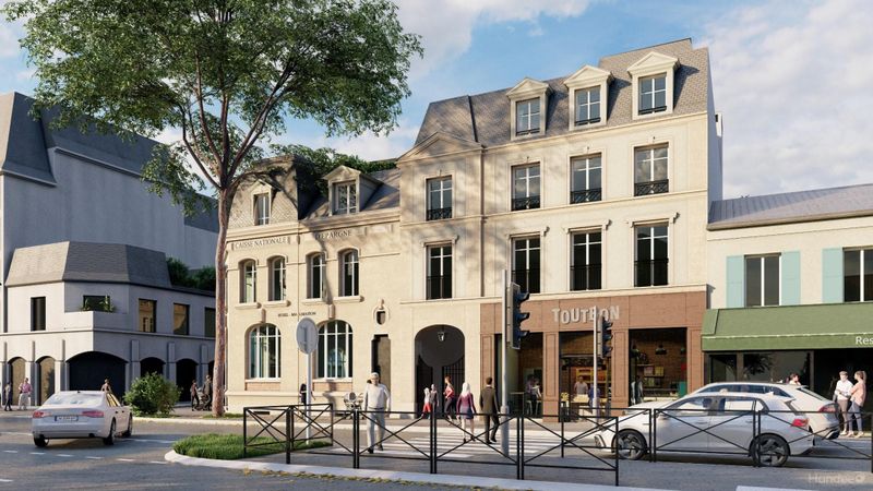 Rueil-Malmaison - 92 photo 2