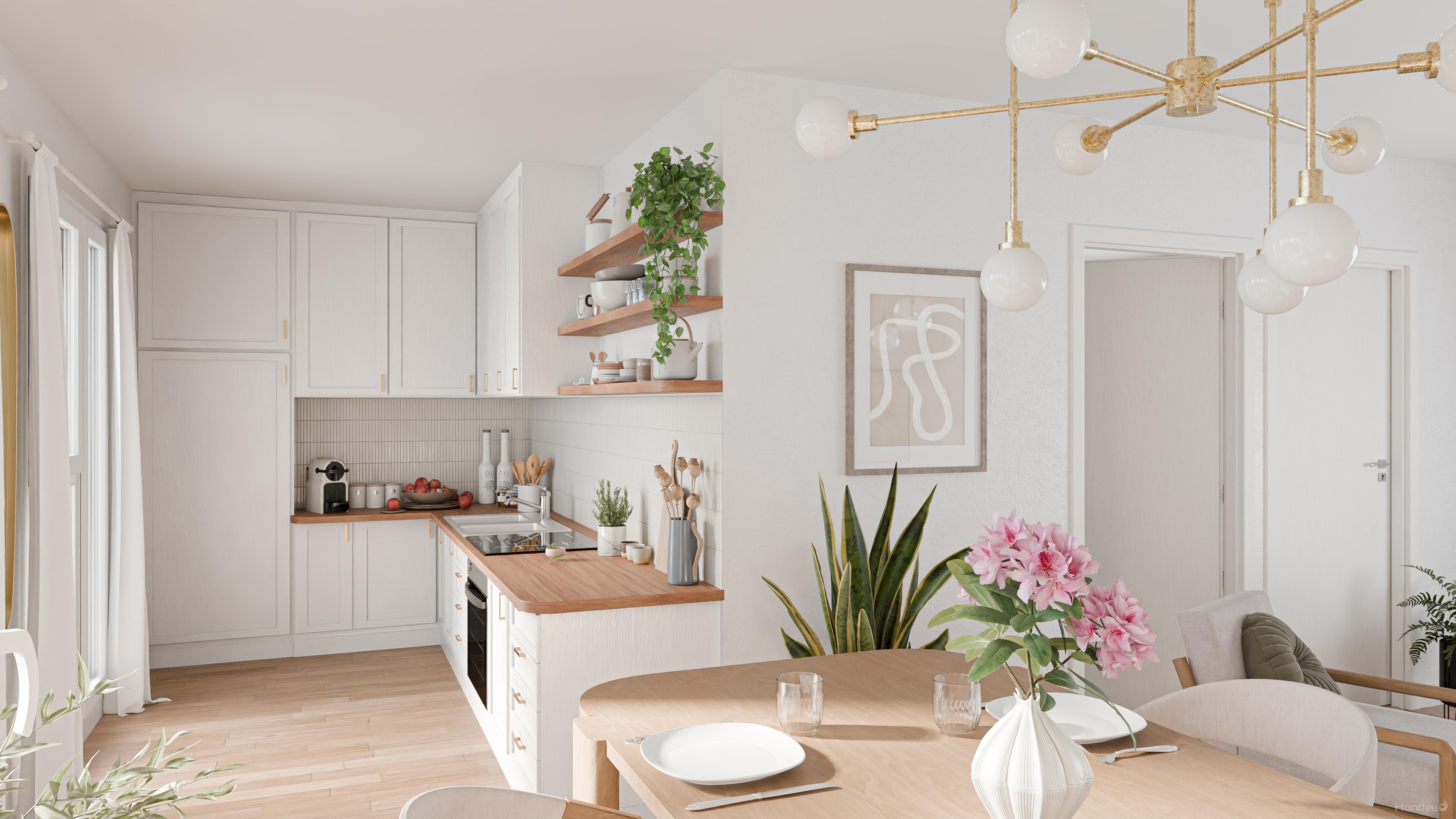 Appartement T3 neuf à Voiron