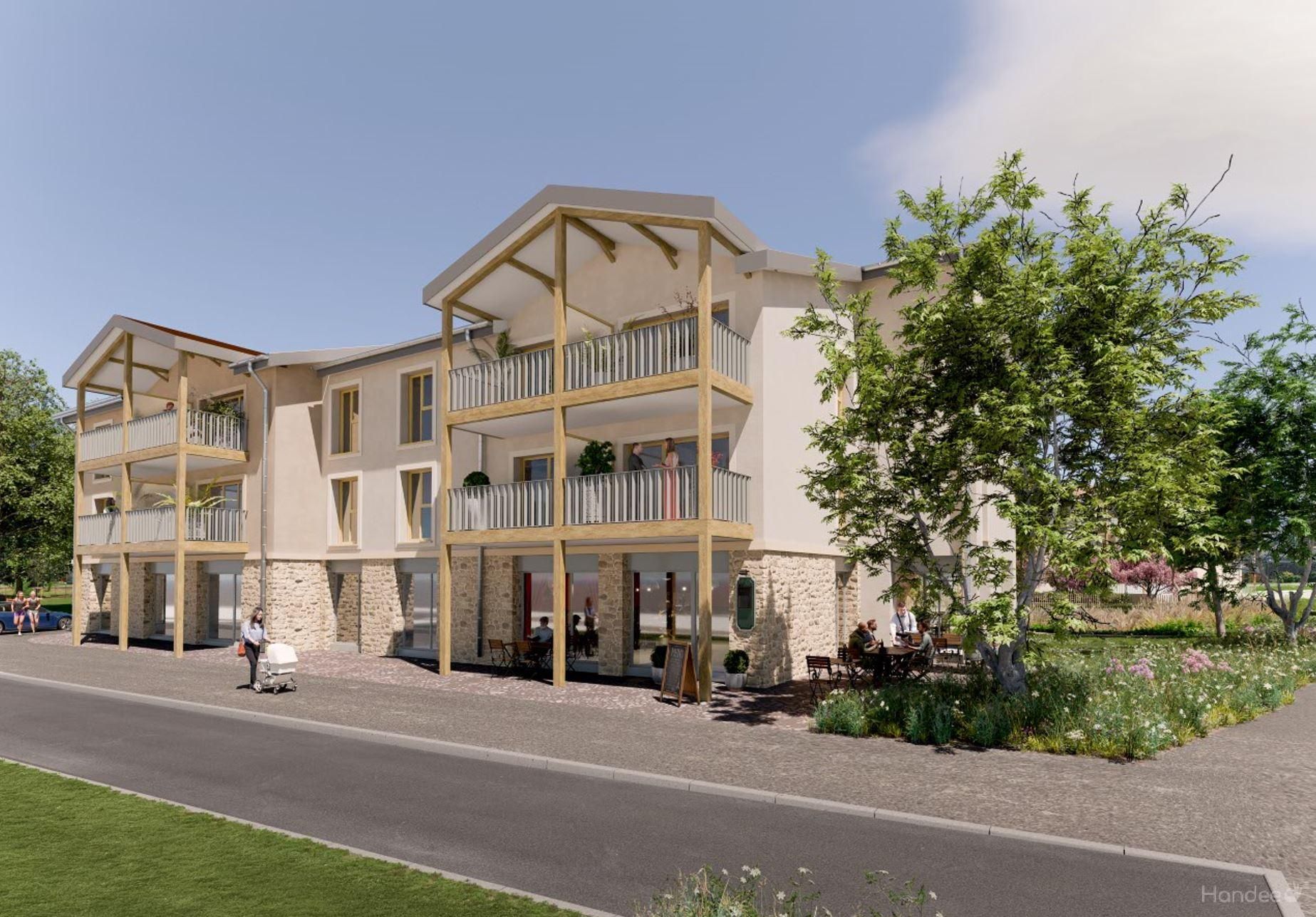 Appartement T3 neuf à Voiron