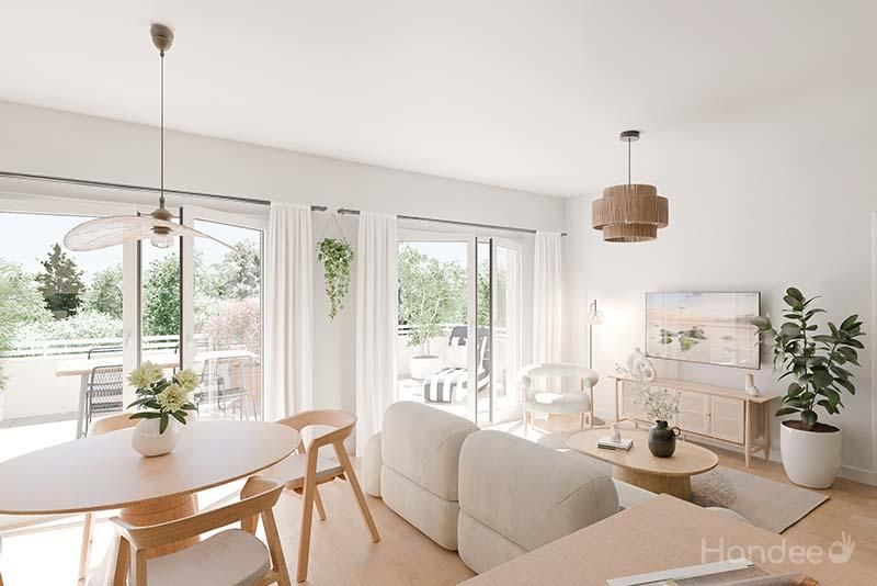 Appartement T4 neuf à Thorigné-Fouillard