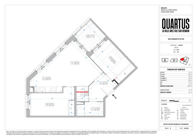 Plan lokalu C102