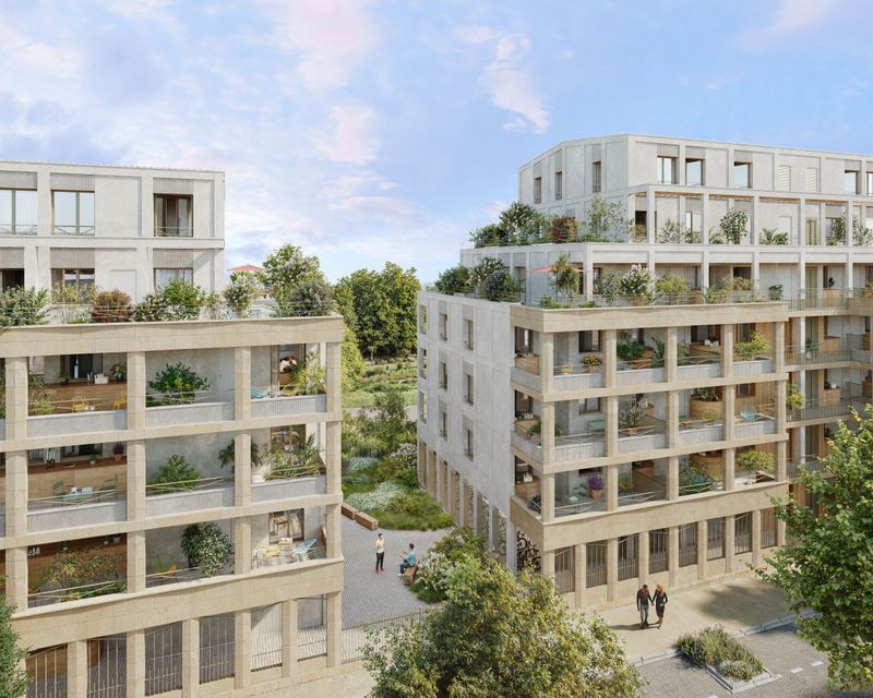 Nanterre - 92 photo 2
