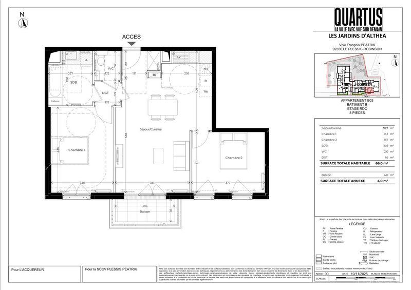 Le Plessis-Robinson - 92