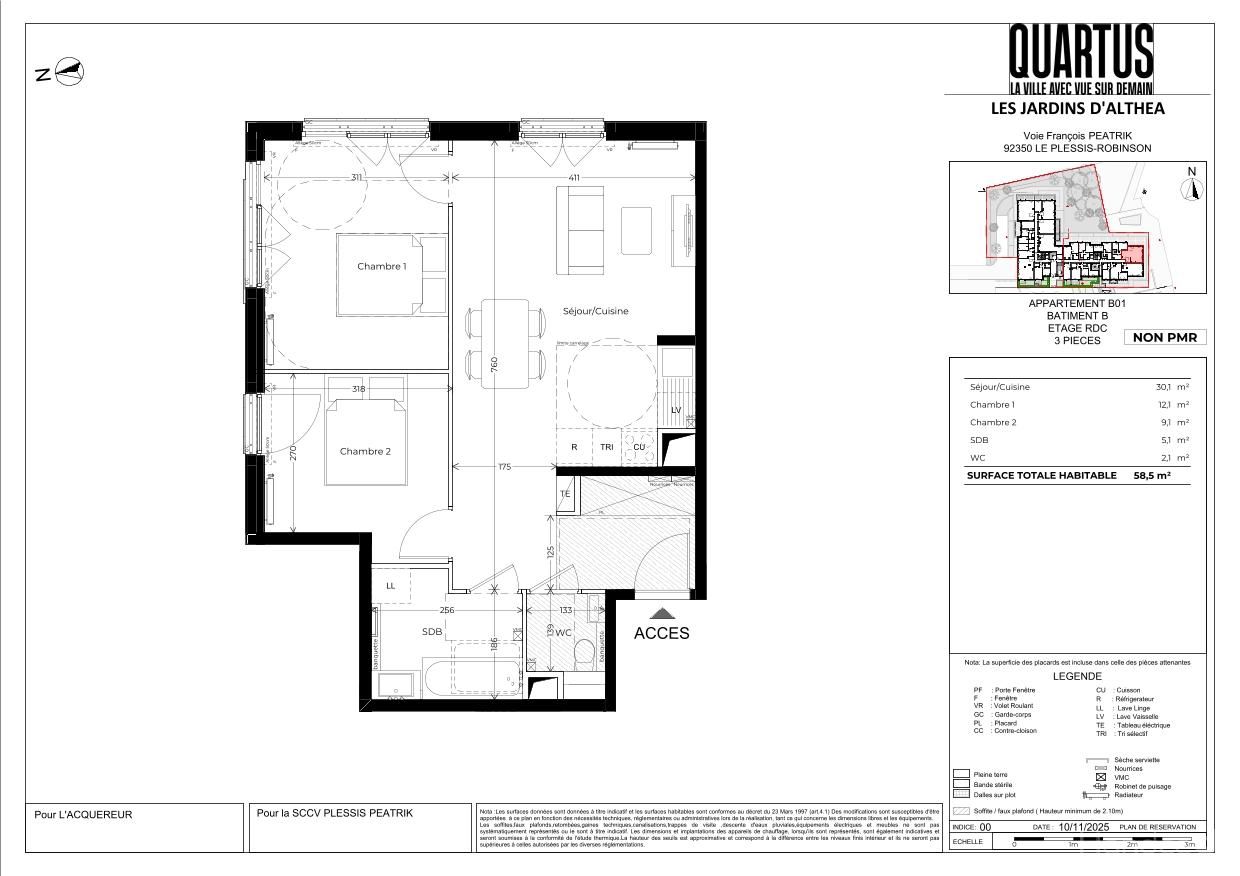 Le Plessis-Robinson - 92