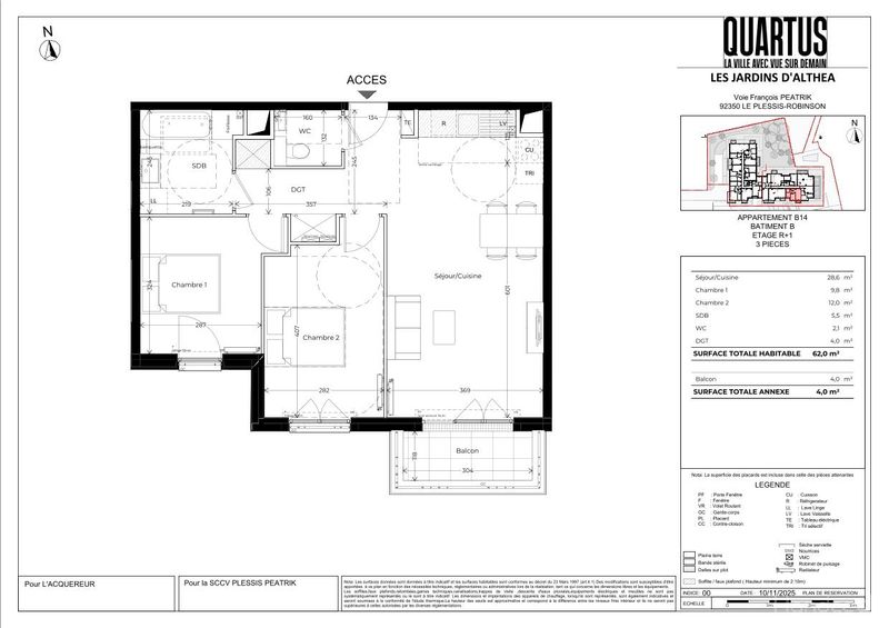 Le Plessis-Robinson - 92