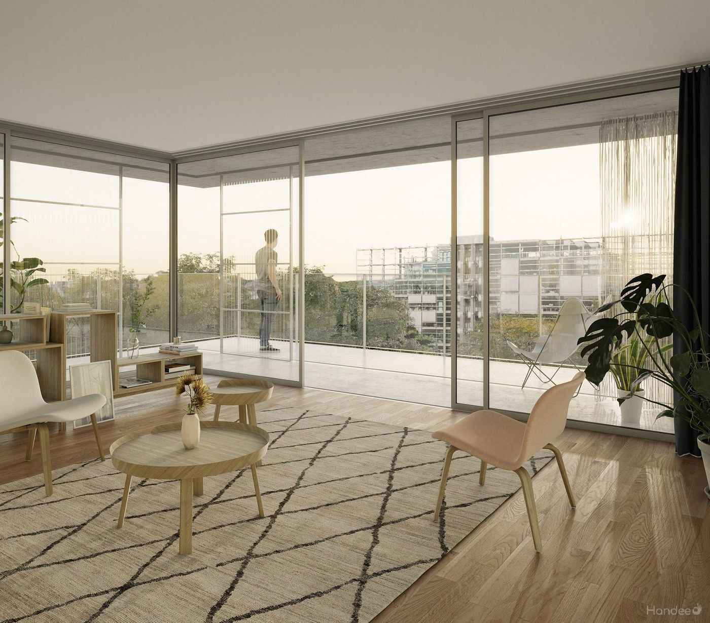 Pavillon Raspail