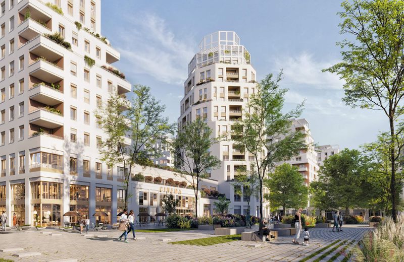 Villeurbanne - 69 photo 4