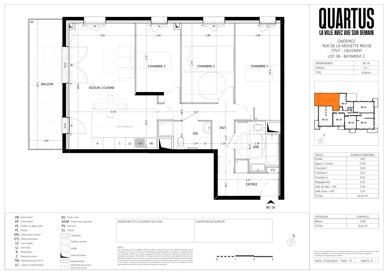 Lieusaint - 77