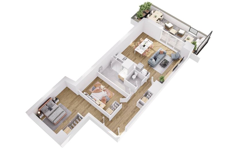 Challans - 85 photo 12