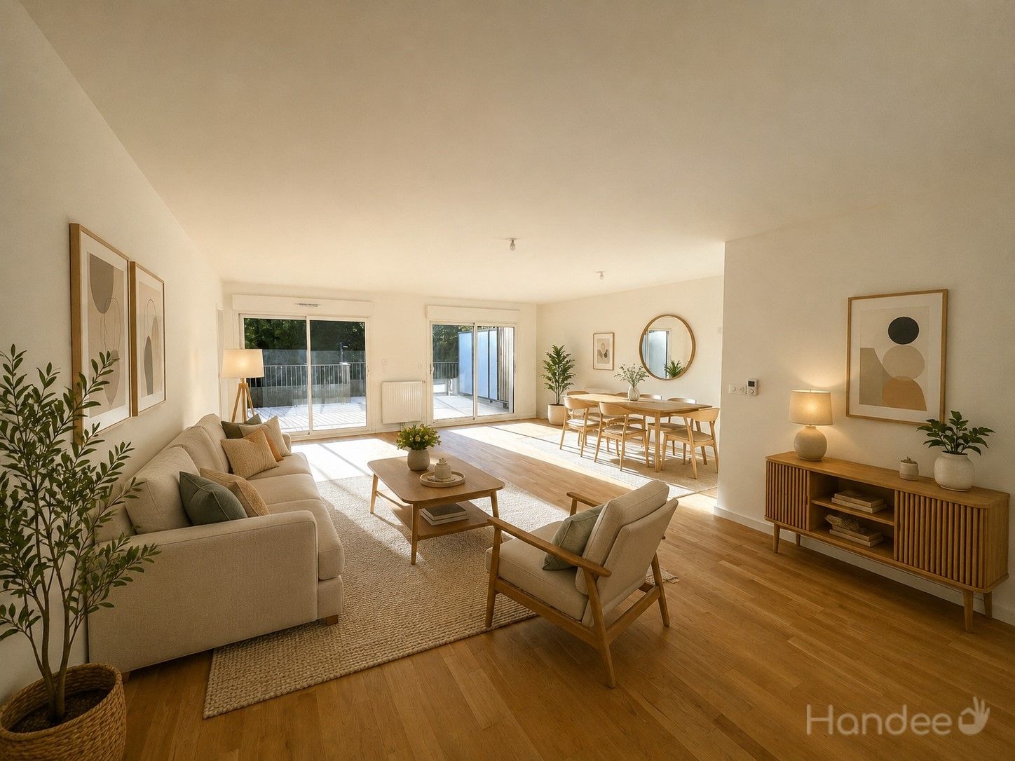 207-SALON-AMENAGE