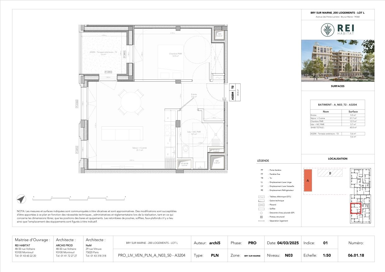 program image