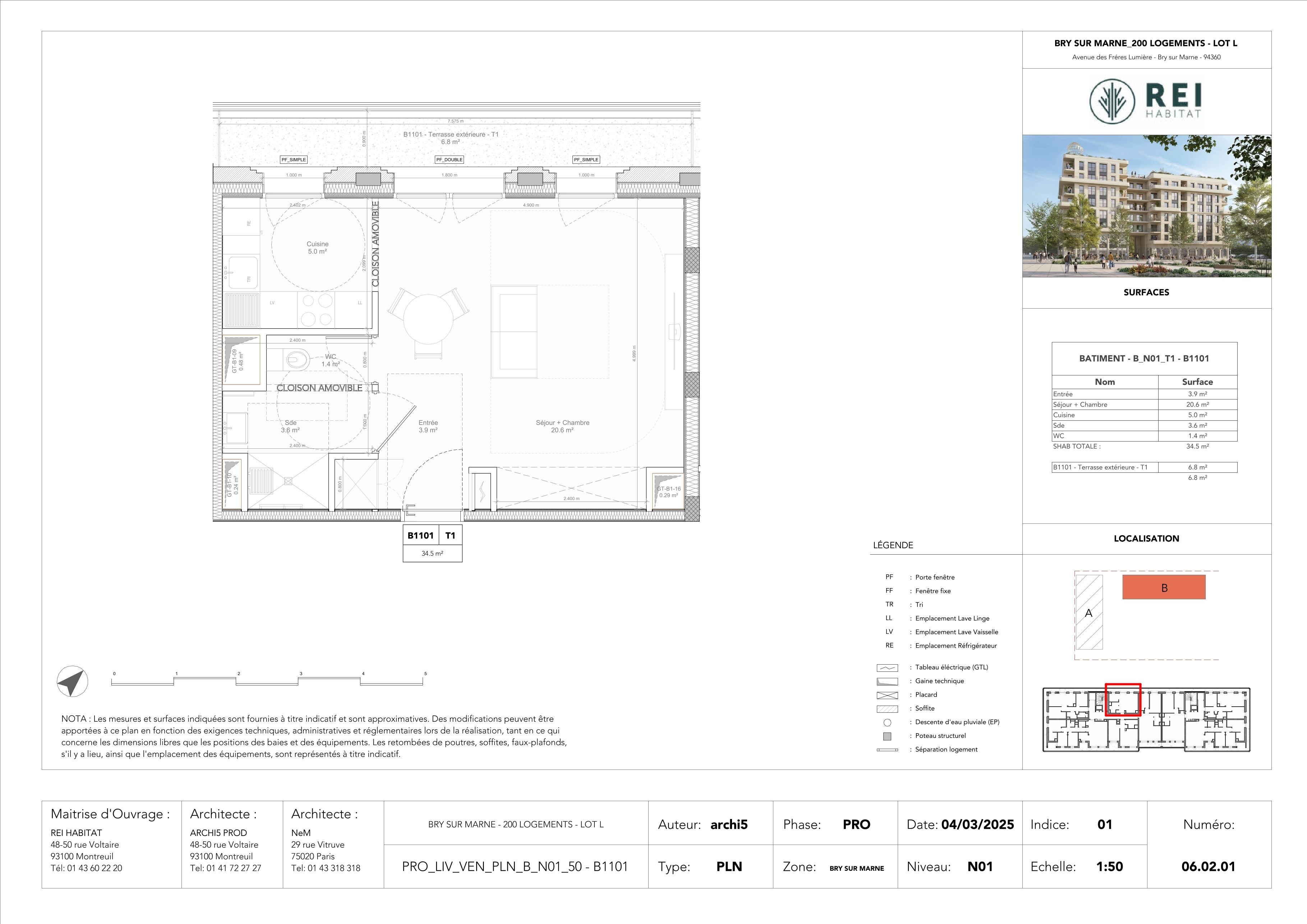 program image