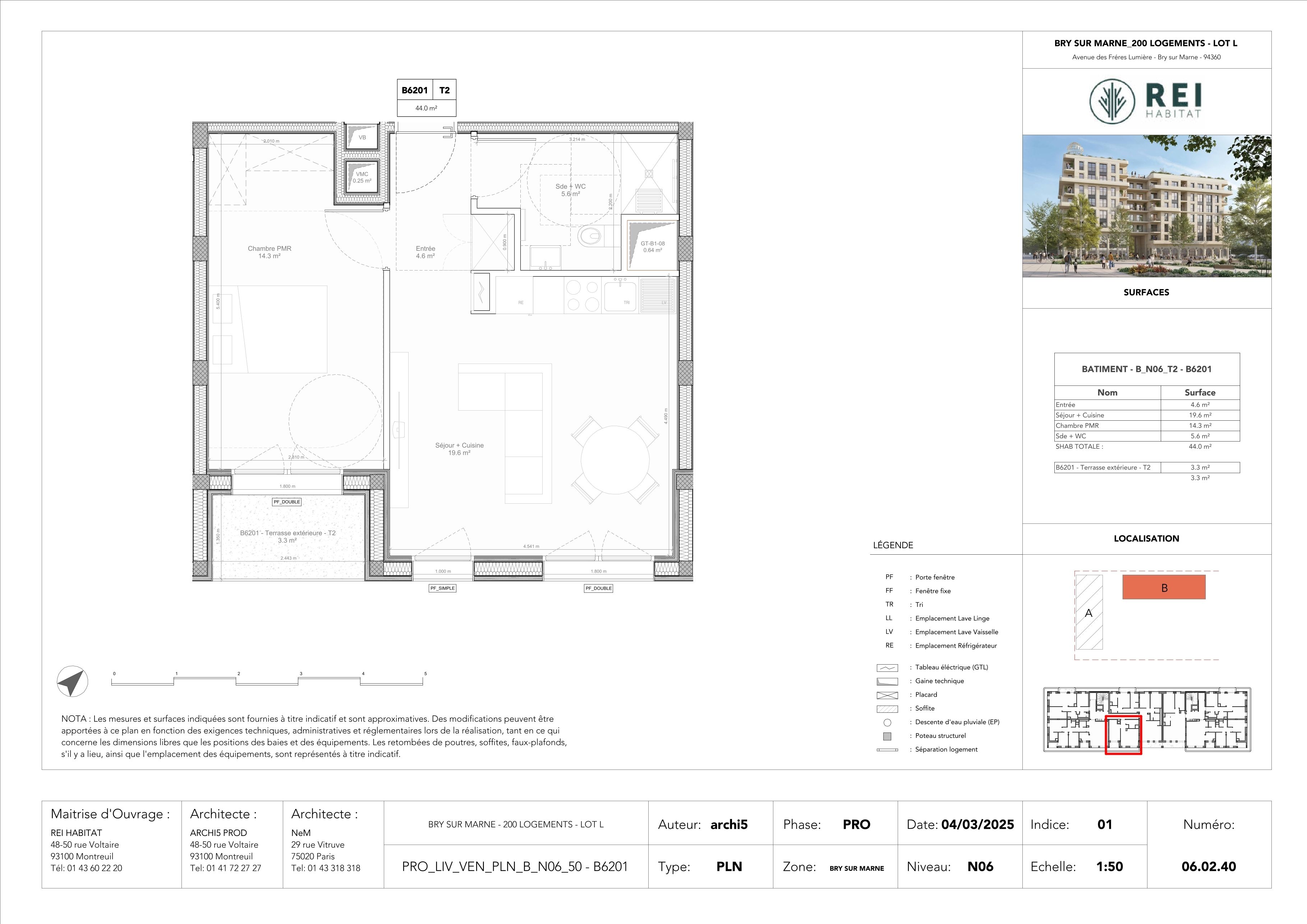 program image