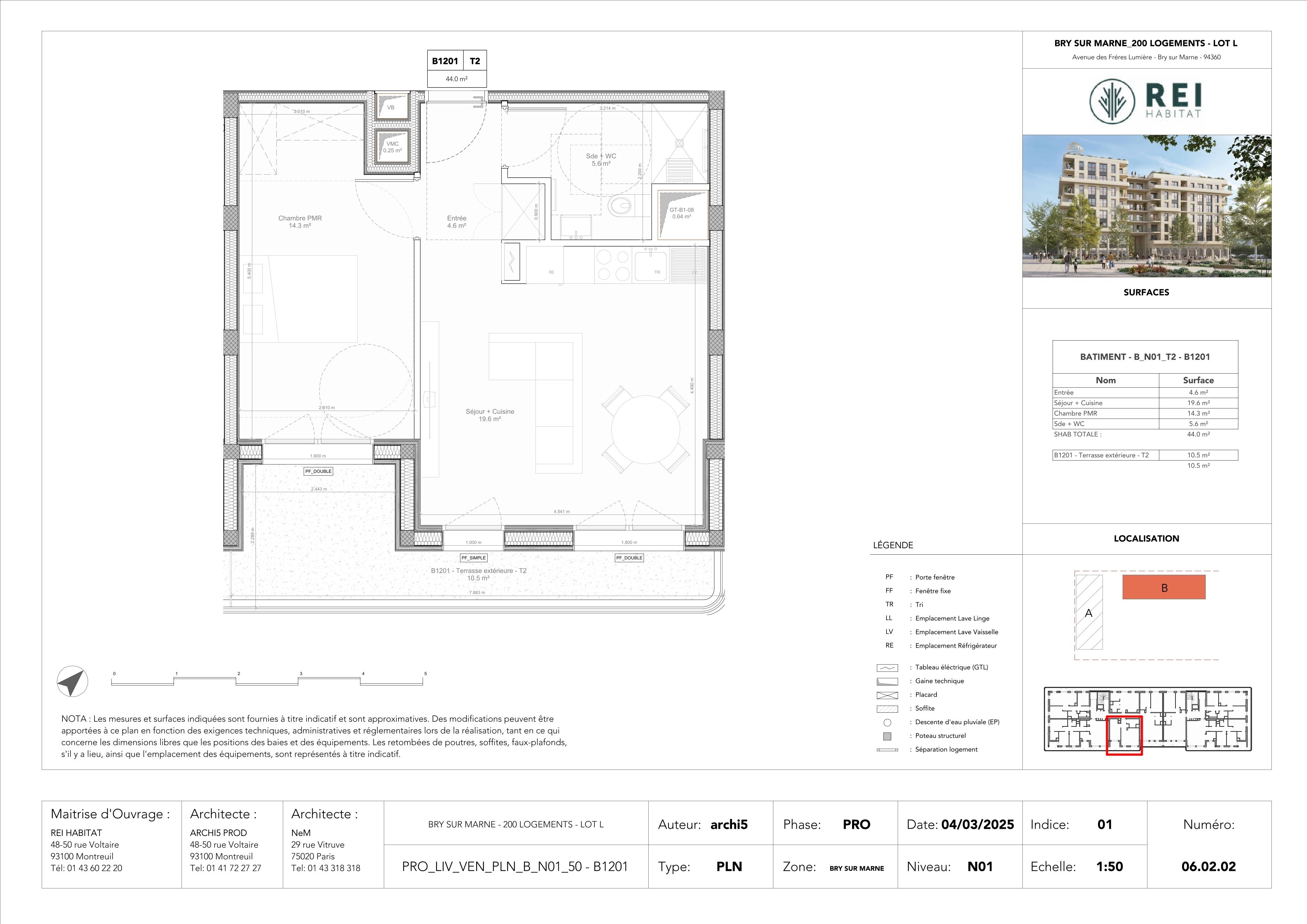 program image