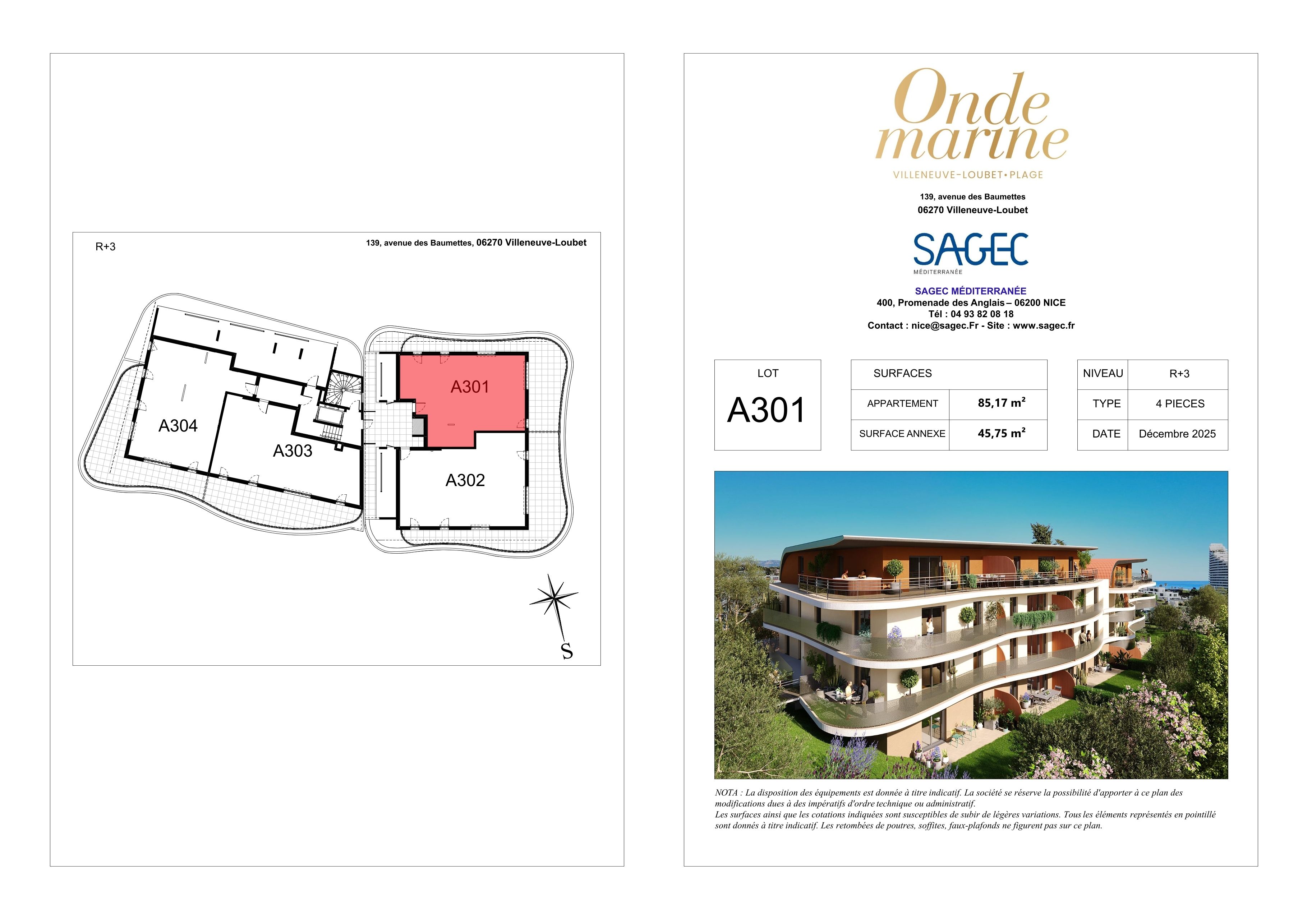 ONDE MARINE - T4