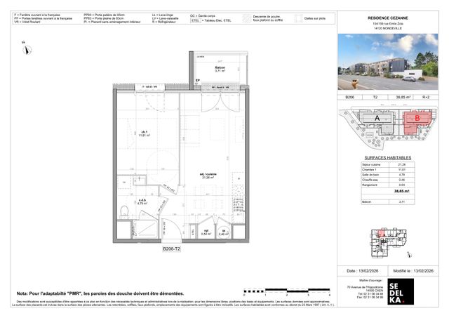 Mondeville - 14