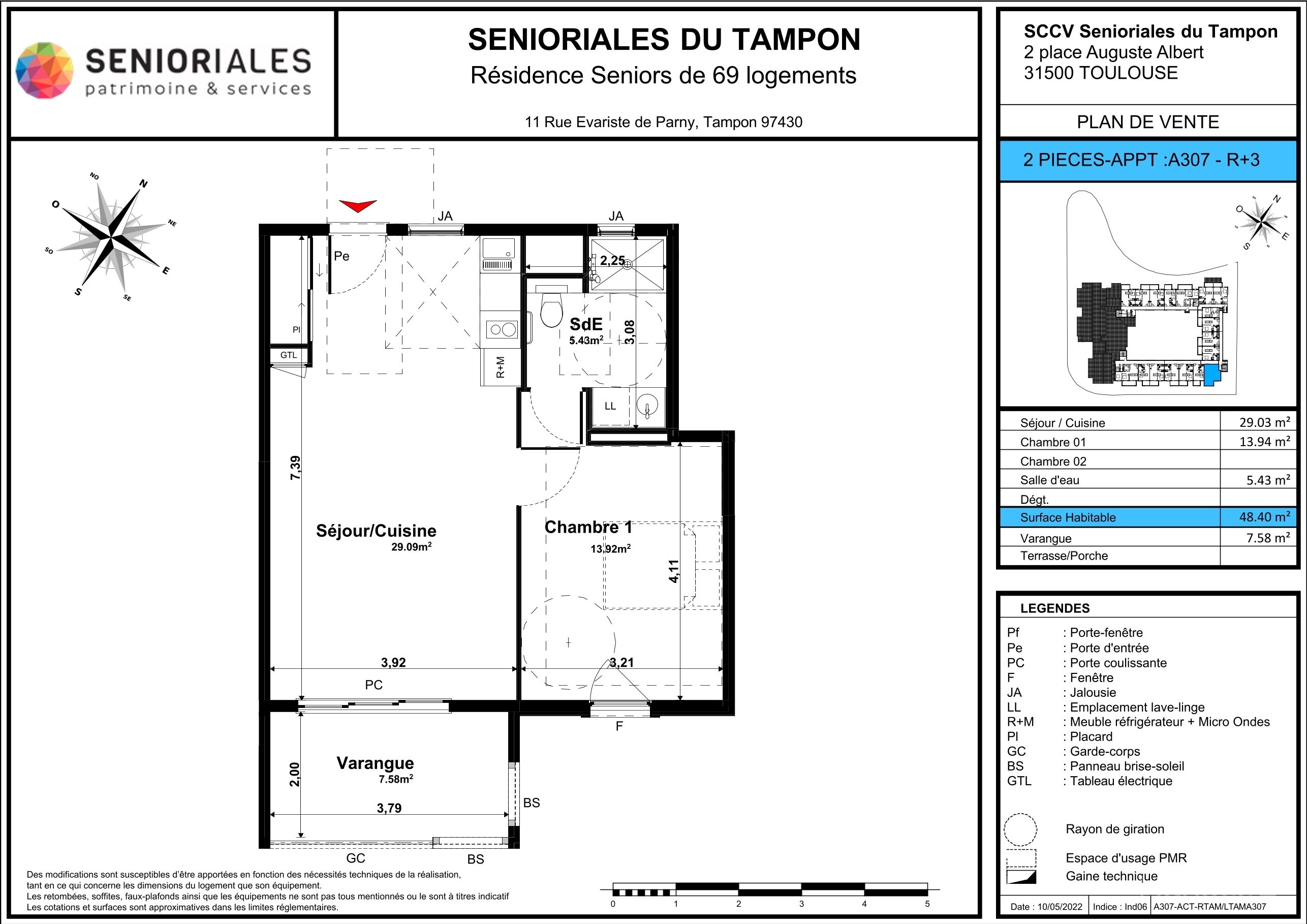 Le Tampon - 974