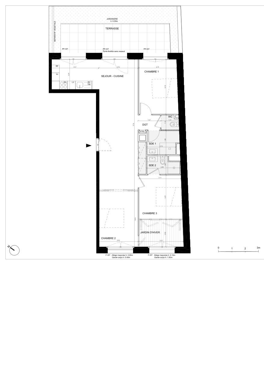 98 Paris Est - T4