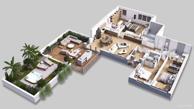 prélude plan 3D T4 11