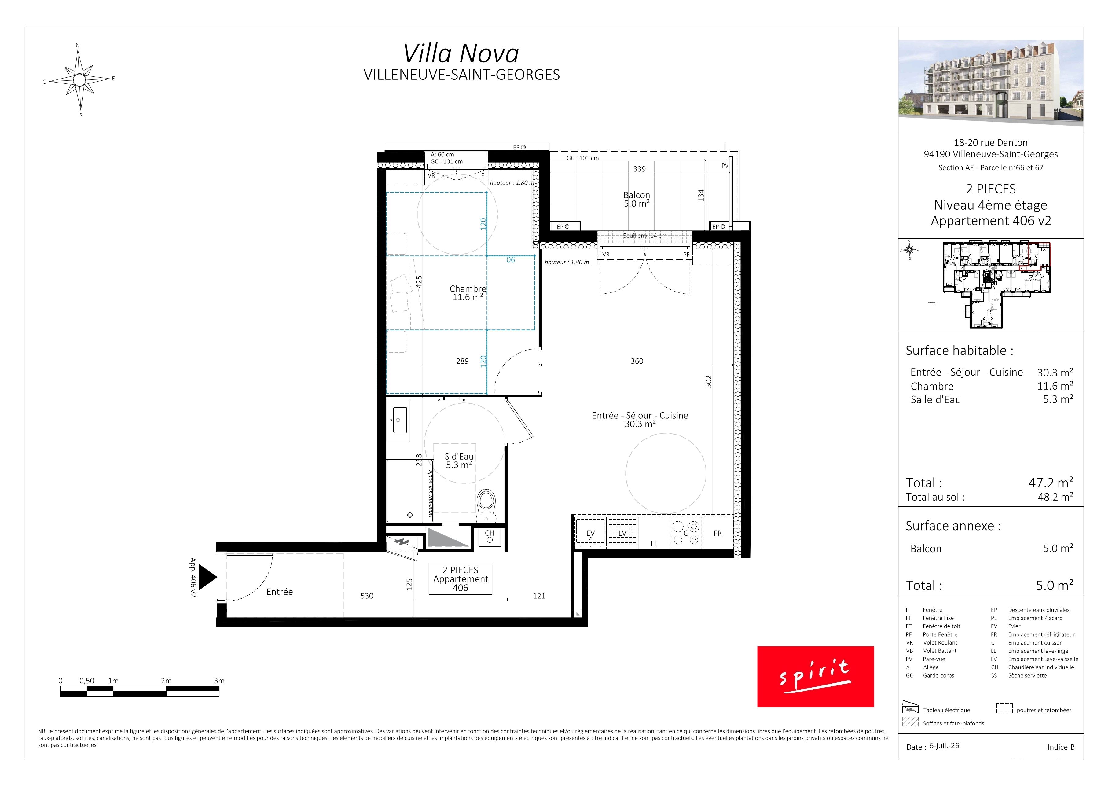 VILLA NOVA - T2