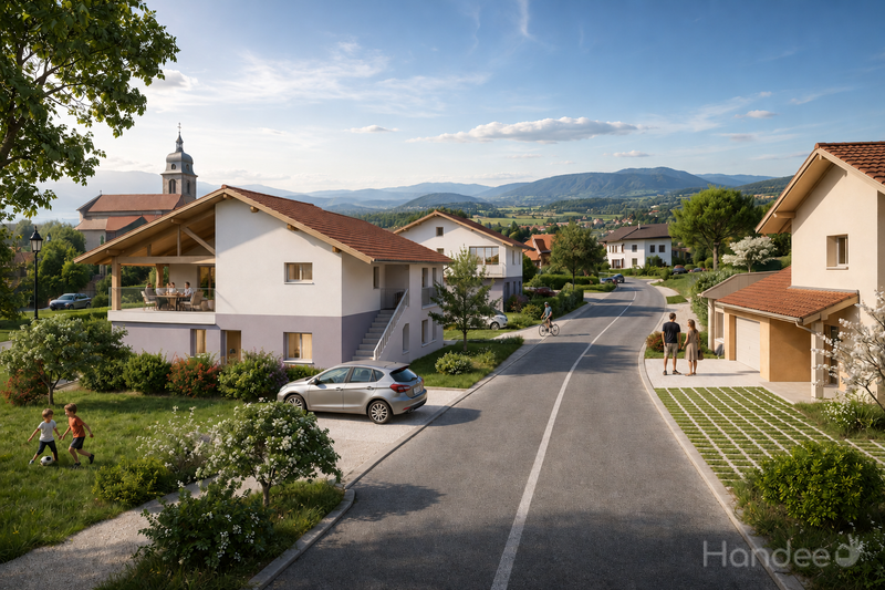 Perrignier - 74 photo 6