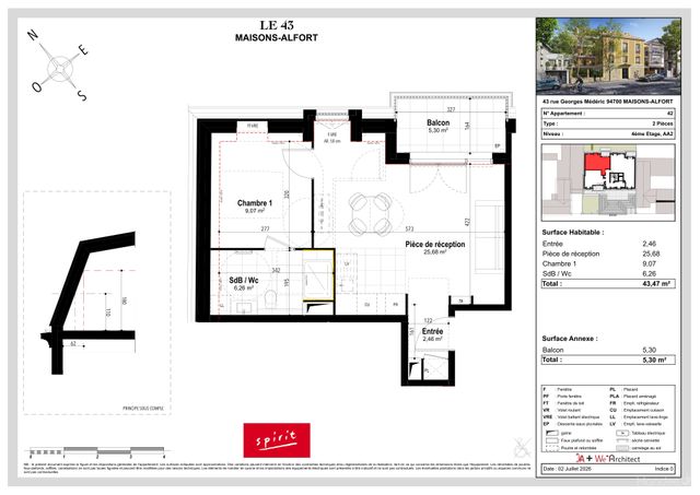 Maisons-Alfort - 94