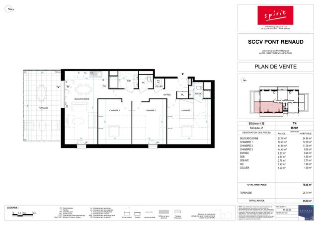 Saint-Brevin-les-Pins - 44