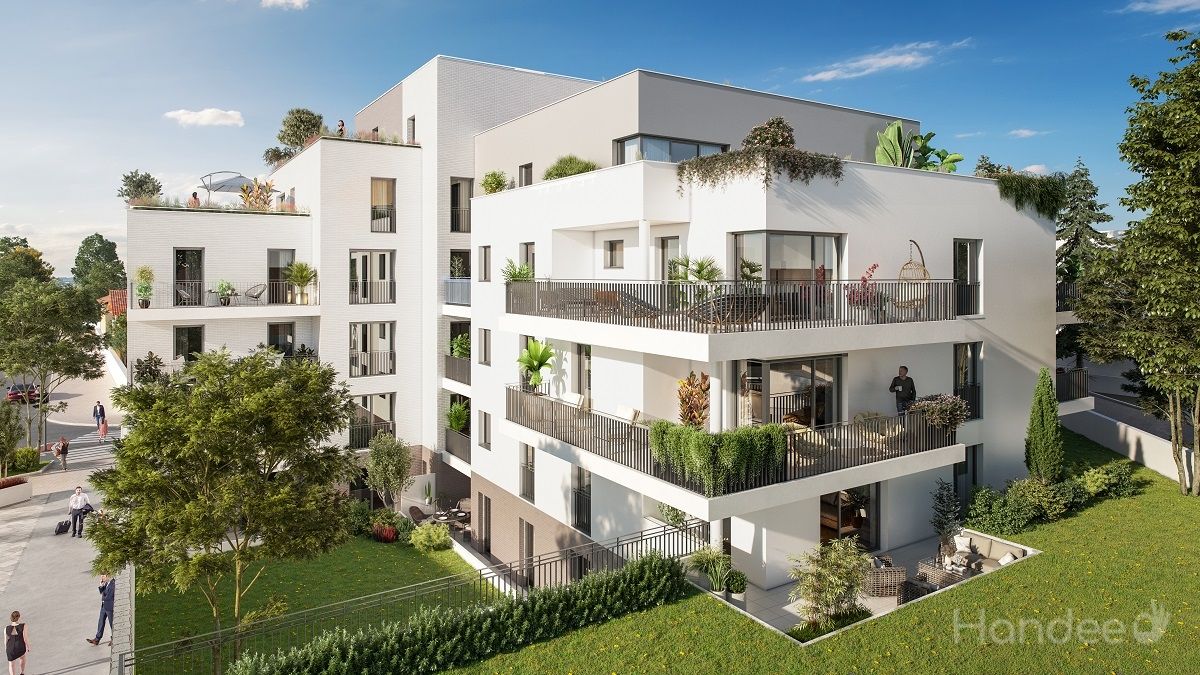 PERSPECTIVE JARDIN