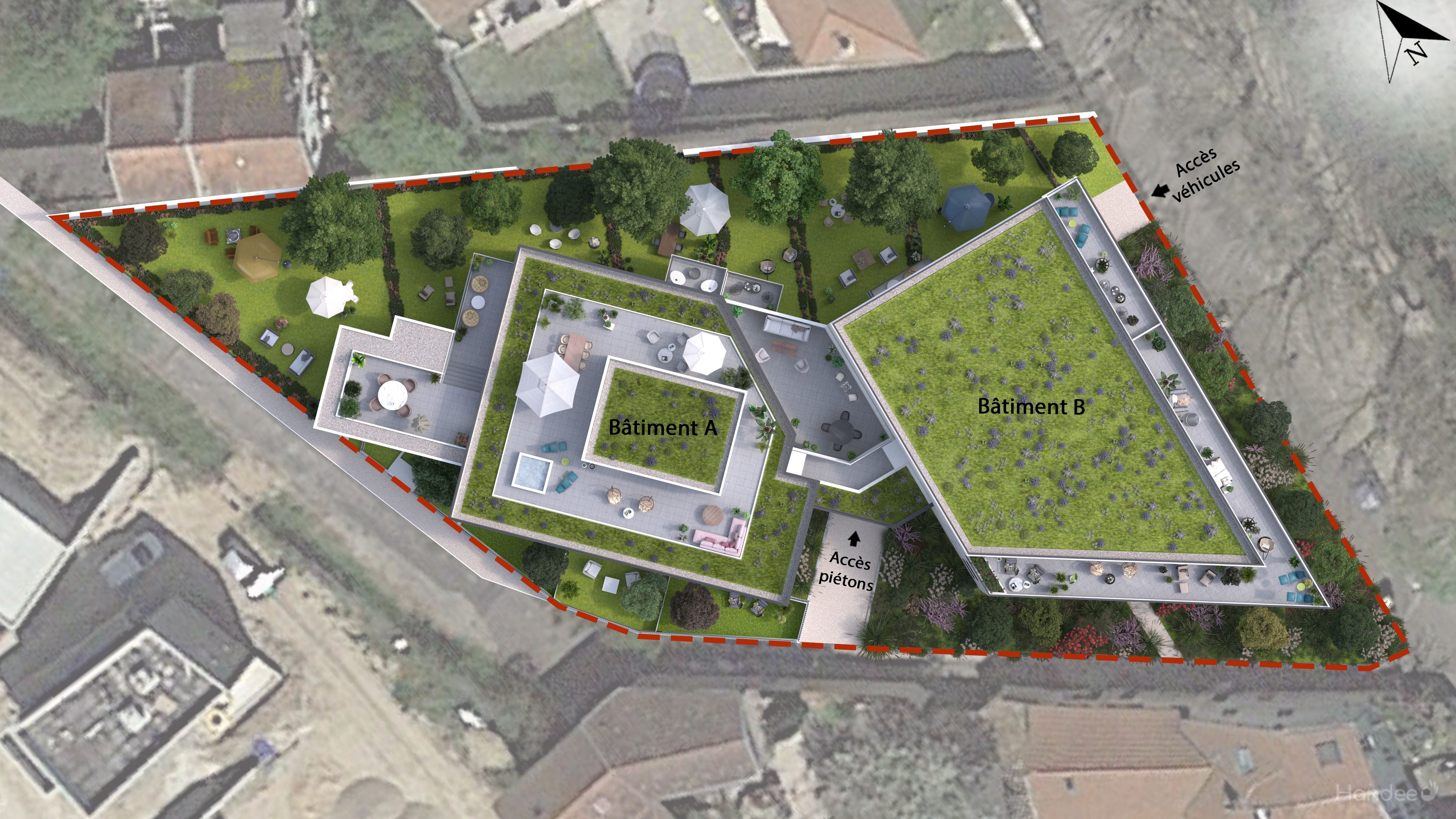 PLAN MASSE SATHONAY 2 OK