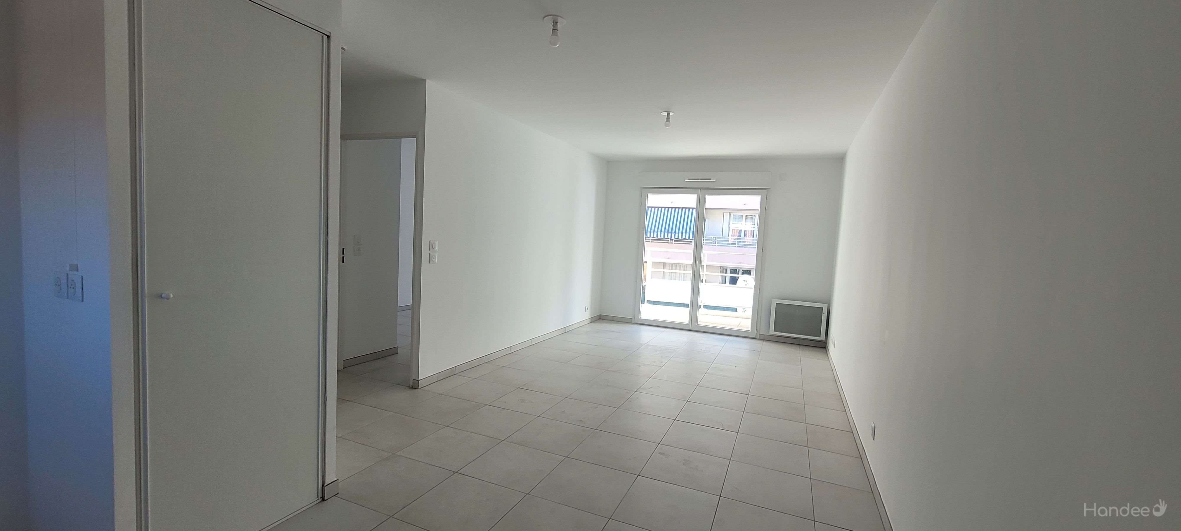 Appartement N°101 - Séjour