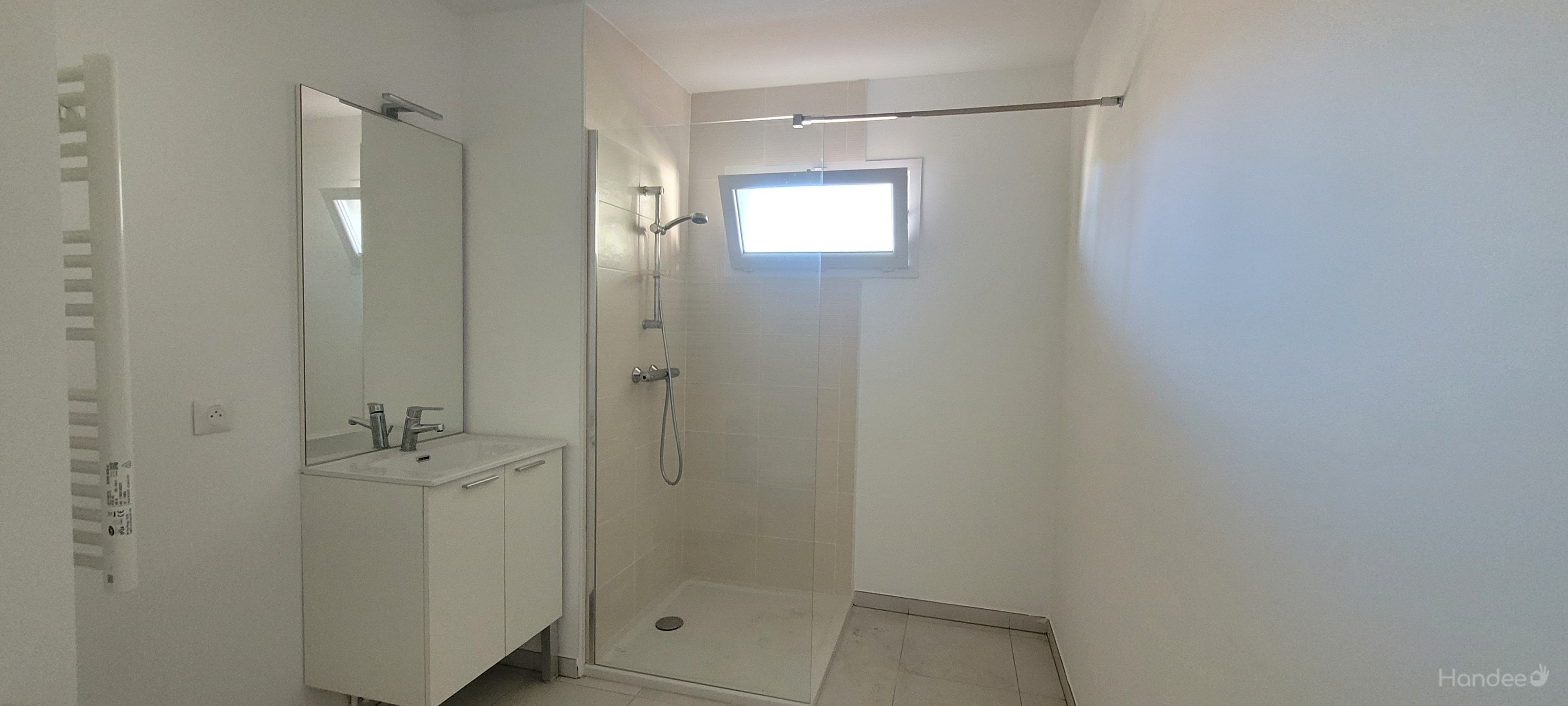 Appartement N°101 - Salle d'eau