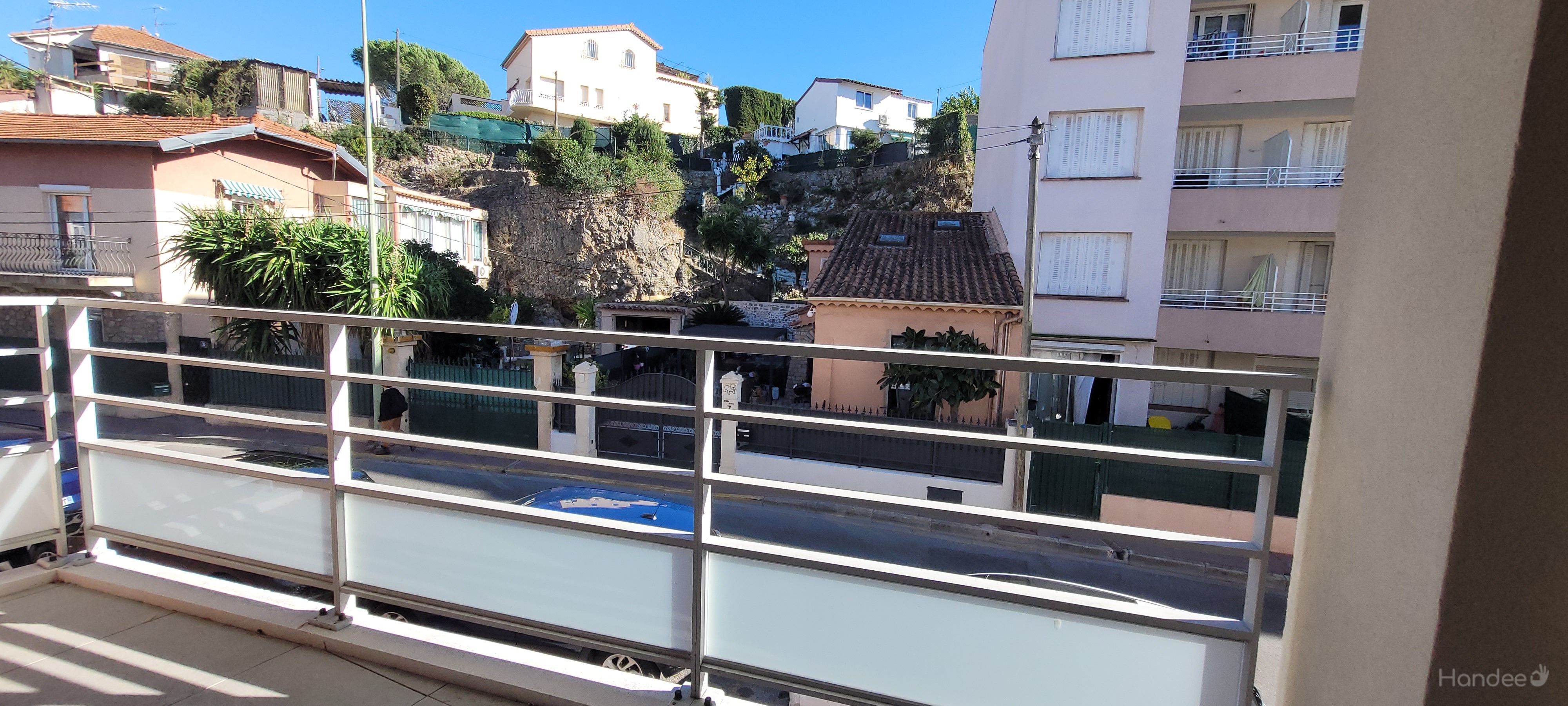 Appartement N°103 - Terrasse