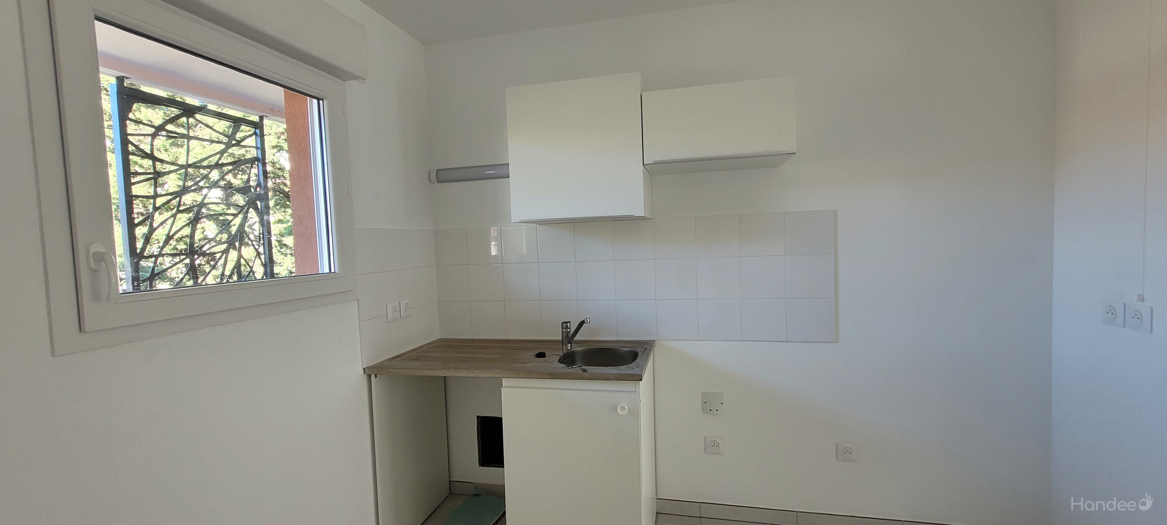 Appartement N°101 - cuisine