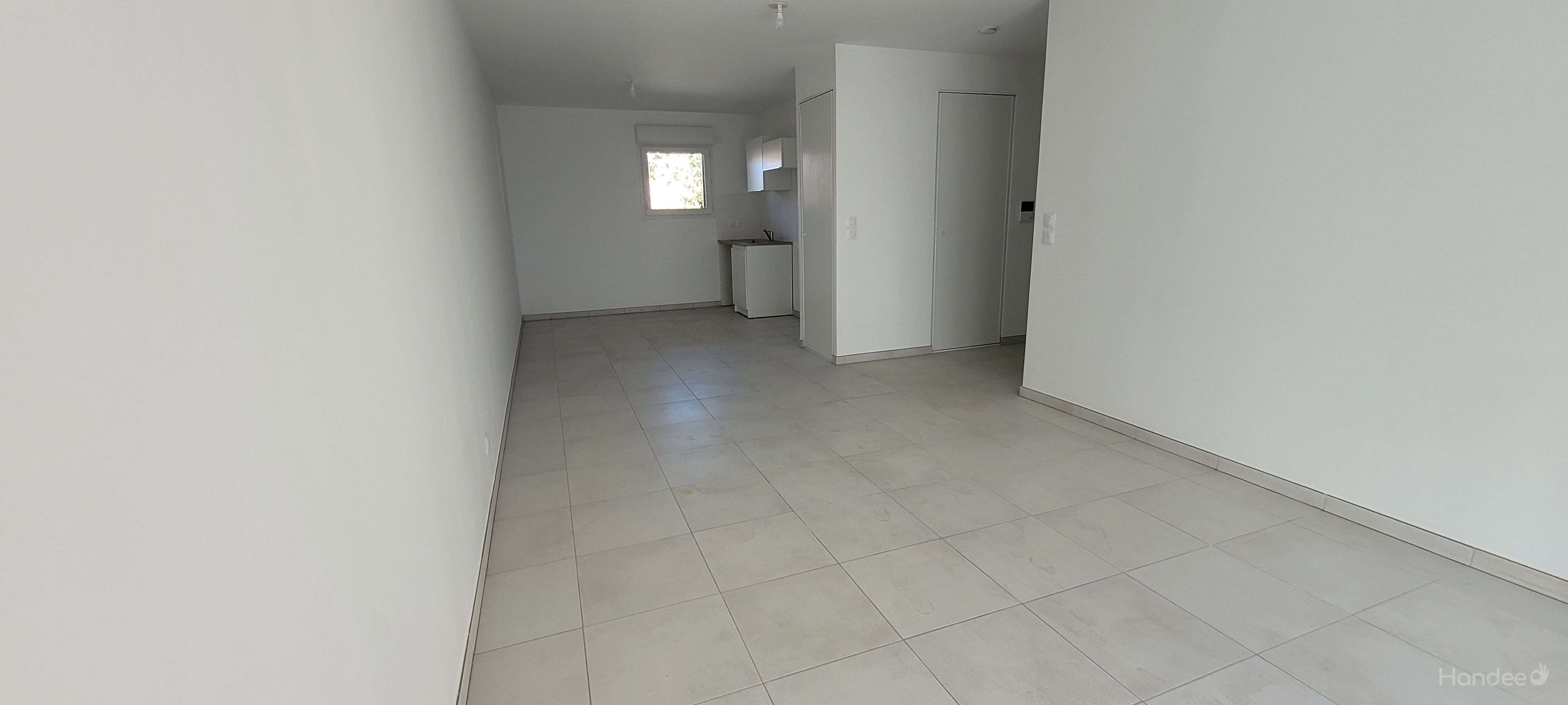 Appartement N°101 - Séjour 2