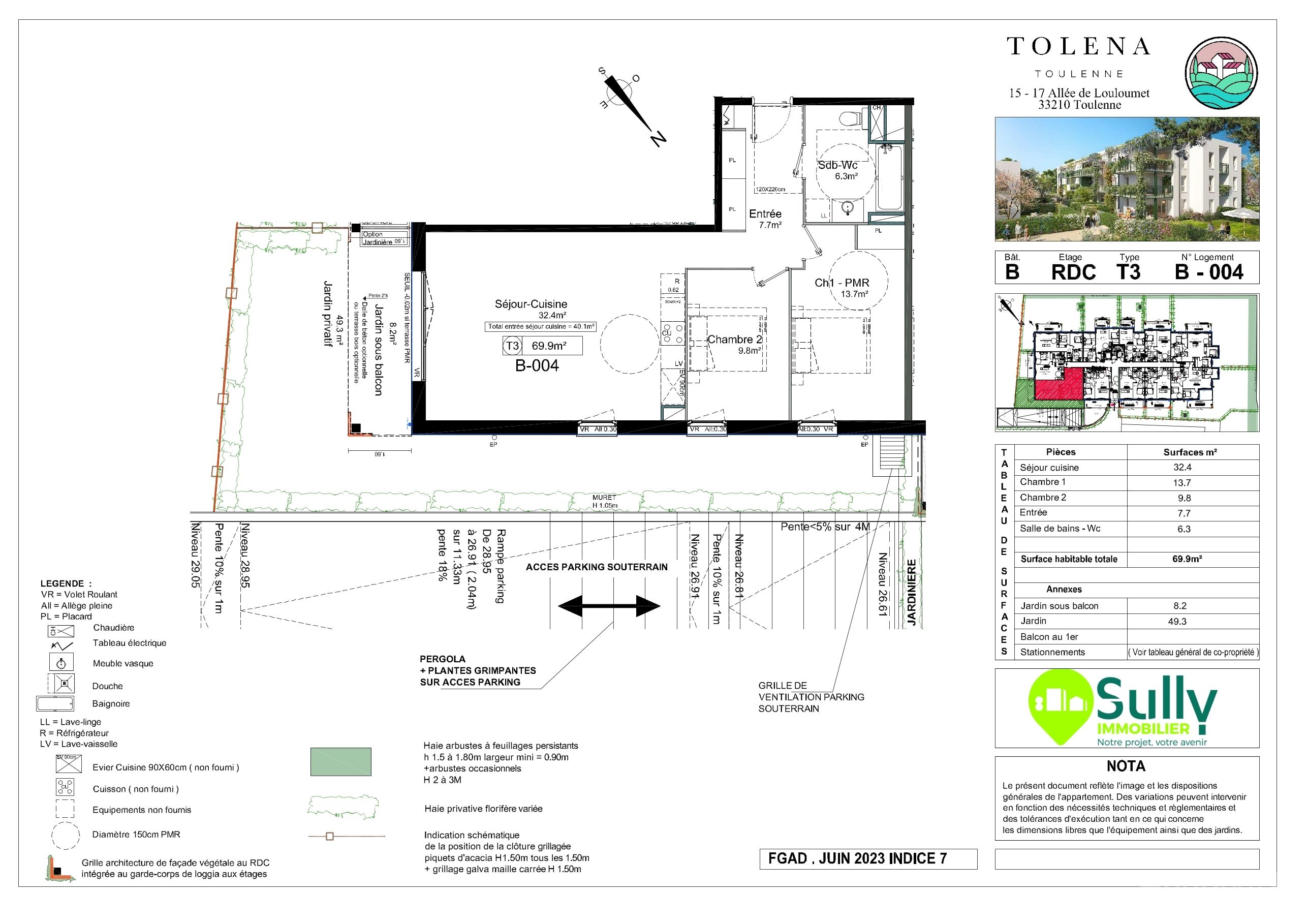 TOLENA - T3