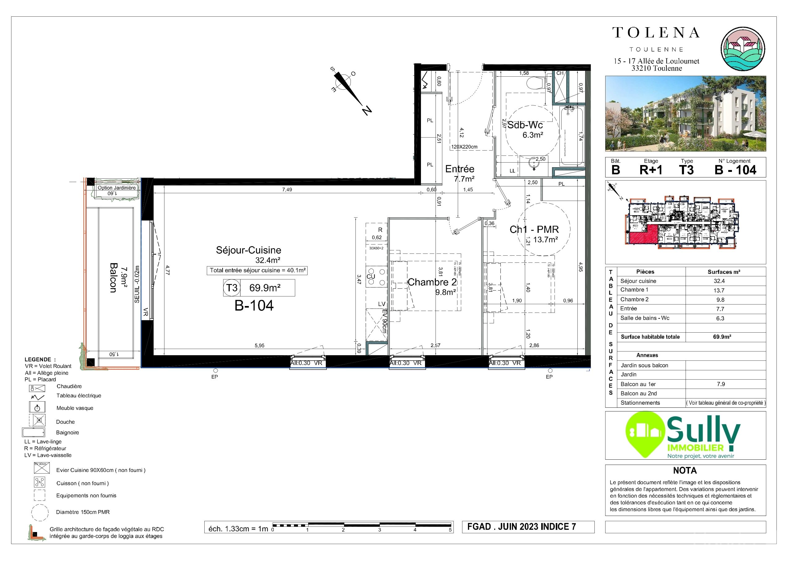TOLENA - T3