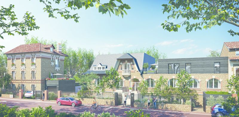Sceaux - 92 photo 2