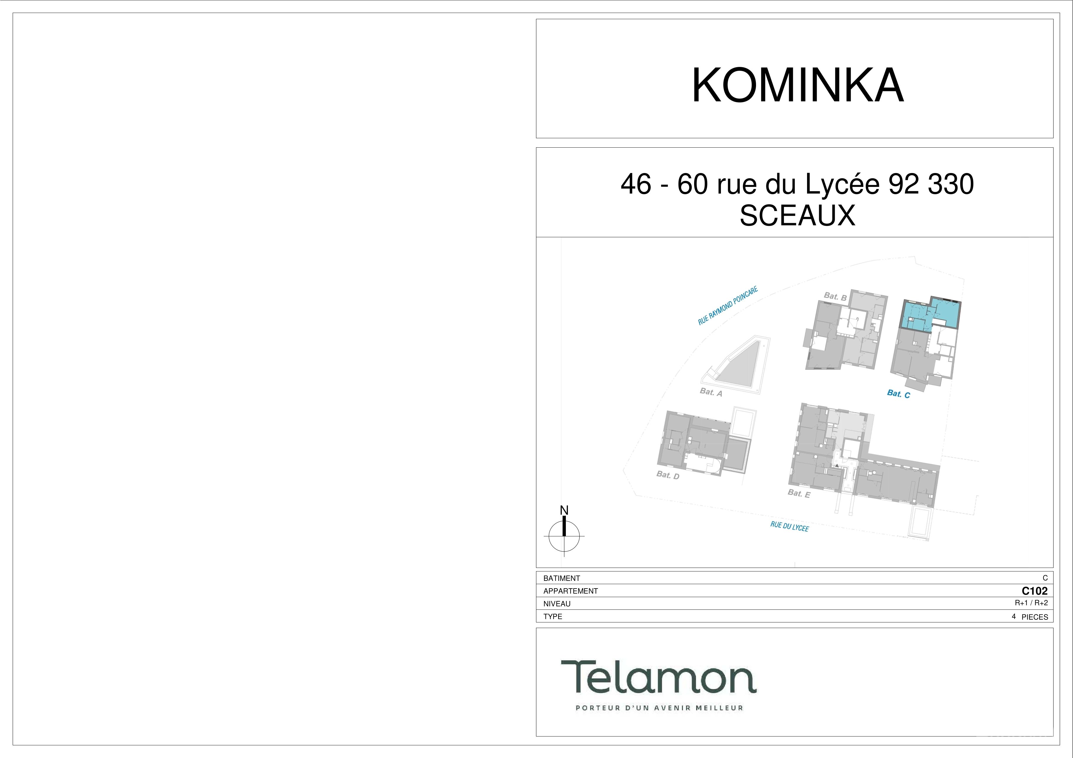 KOMINKA - T4
